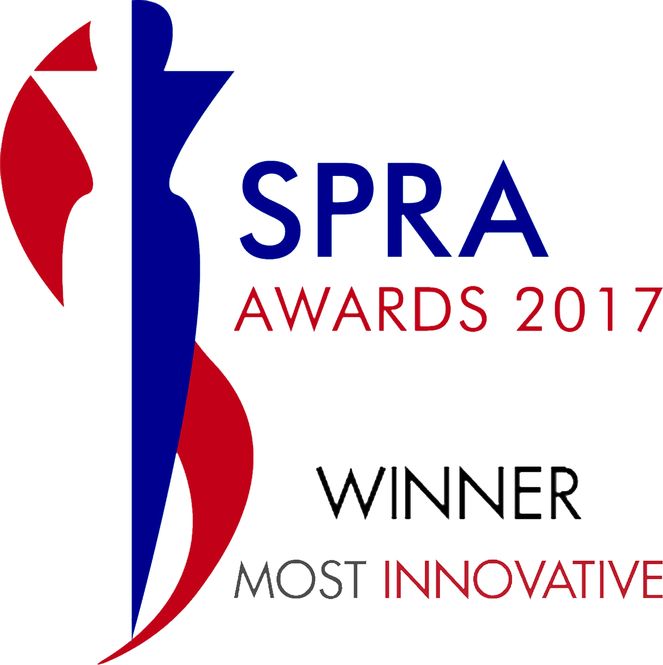 SPRA Awards 2017 winner