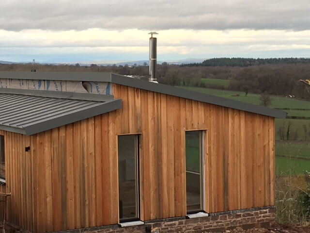 Vieo Zinc Roofing