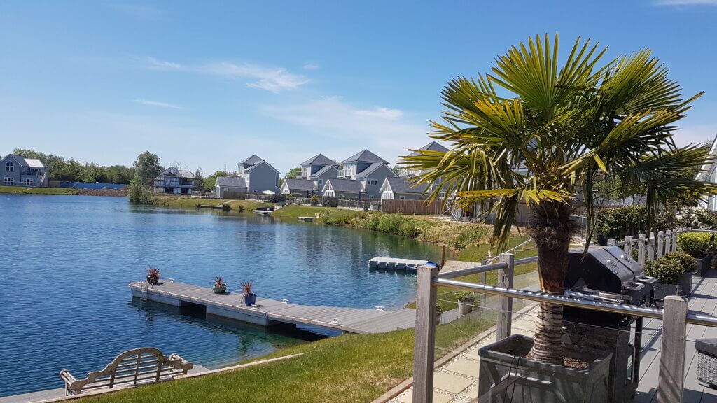 Summer Lake